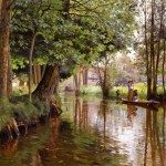 peder monsted