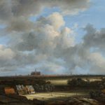 tjasker, champ de blanchiment, Jacob van Ruisdael, moulin à vent, Haarlem,pays-bas,polders,asséchement marécage