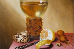 Nature morte au citron029