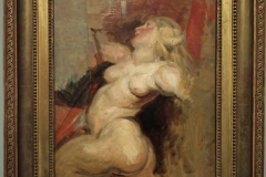 09Étude de Néréide, d'après Rubens