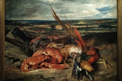 18Nature morte au homard