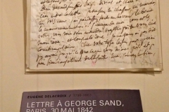 36Lettre à George Sand30mai 1842