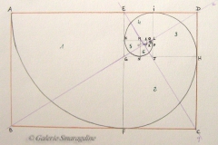 Spirale-dor