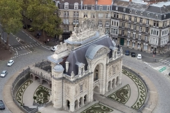 Porte de Paris ou Porte des malades