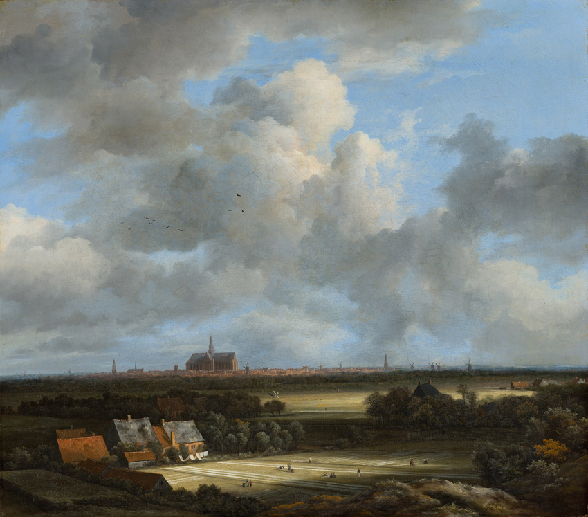Jacob van Ruisdael009