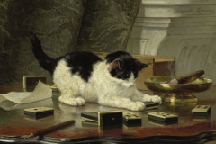 163 Henriette Ronner