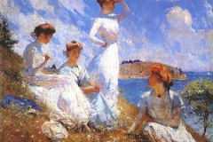 Frank Weston Benson007