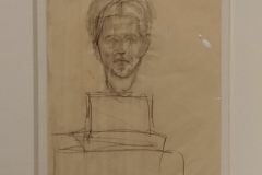 Alberto Giacometti Tête de Simone de Beauvoir