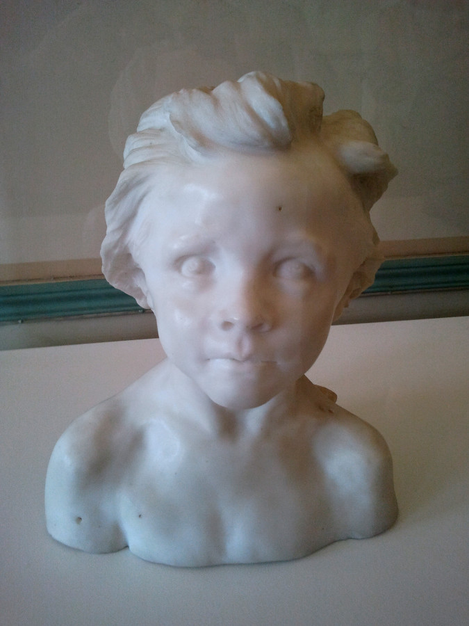 La Petite Chatelaine Camille Claudel Galerie Smaragdine La Petite Chatelaine Camille Claudel Galerie Smaragdine