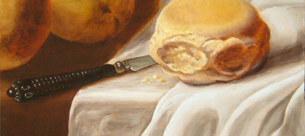 copie peinture classique, techniques anciennes, copie Heda