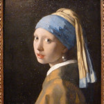 jeune fille à la perle, Girl with a Pearl Earring