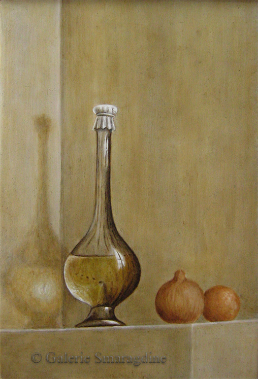 copie peinture classique, techniques anciennes, copie van der weyden