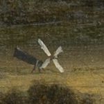 tjasker, champ de blanchiment, Jacob van Ruisdael, moulin à vent, Haarlem,pays-bas,polders,asséchement marécage