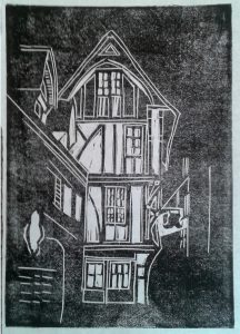 linogravure