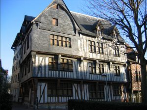 Musée national de l'Éducation, Munaé,Rouen