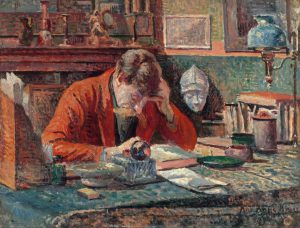 Émile Verhaeren,Maximilien Luce,